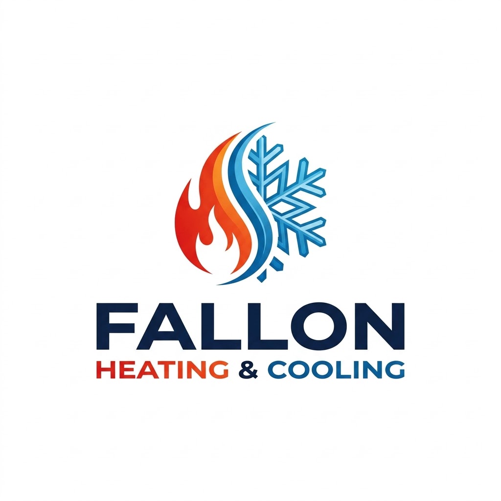Fallon Heating & Cooling logo